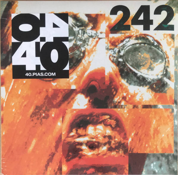 Front 242 – Tyranny For You